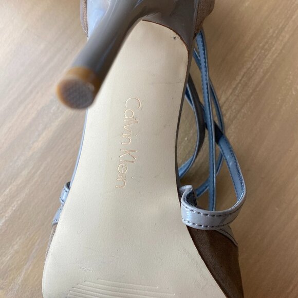 Beige Sandals - Picture 2 of 2